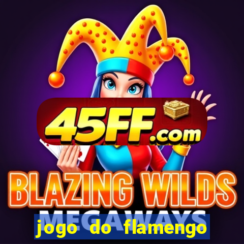 jogo do flamengo online multi
